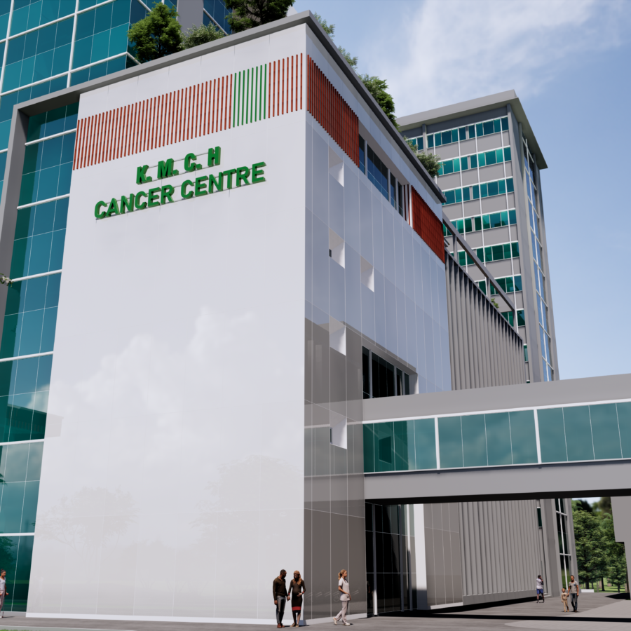 Oncology Centre for KMC Hospital