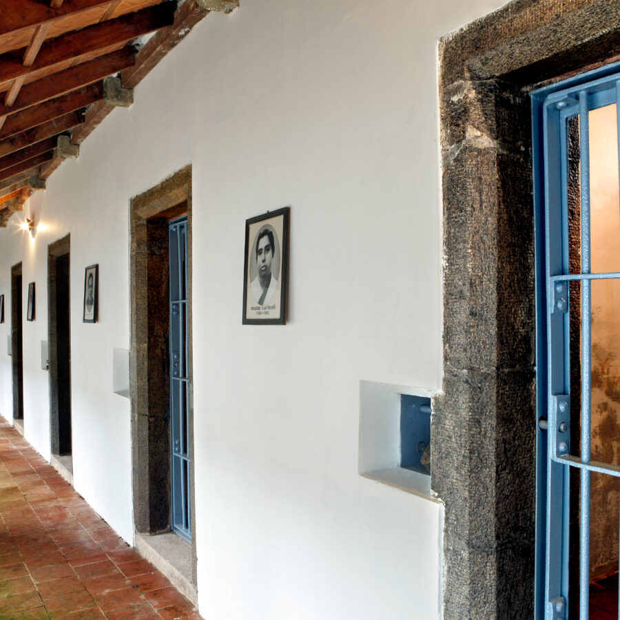 Renovated Fort Kochi Jail