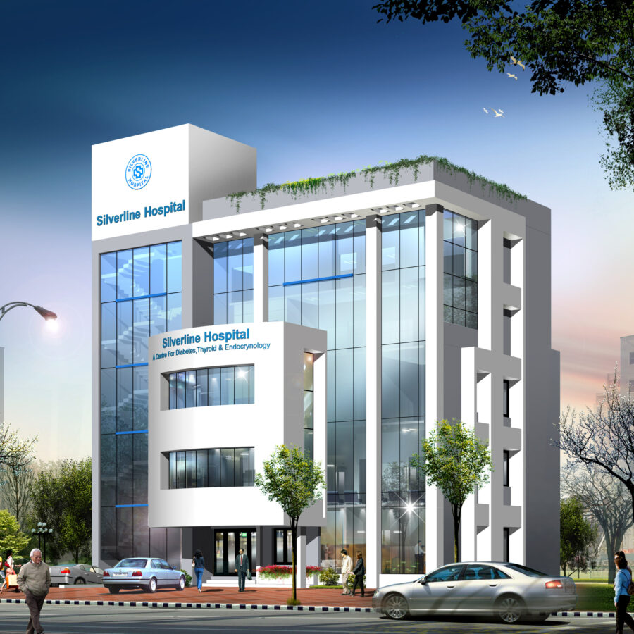 Silverline Hospital – Centre For Diabetes, Thyroid & Endocrinology