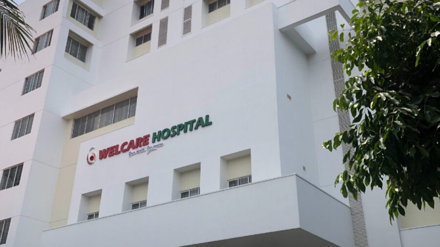 Block B – Welcare Hospital