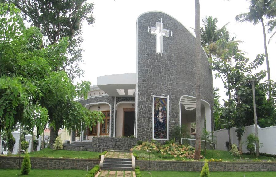 Pranidhan Adoration Chapel