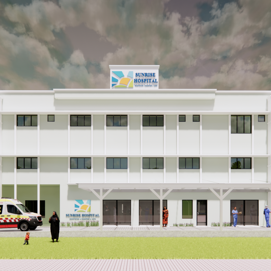 Sunrise Hospital Adimali