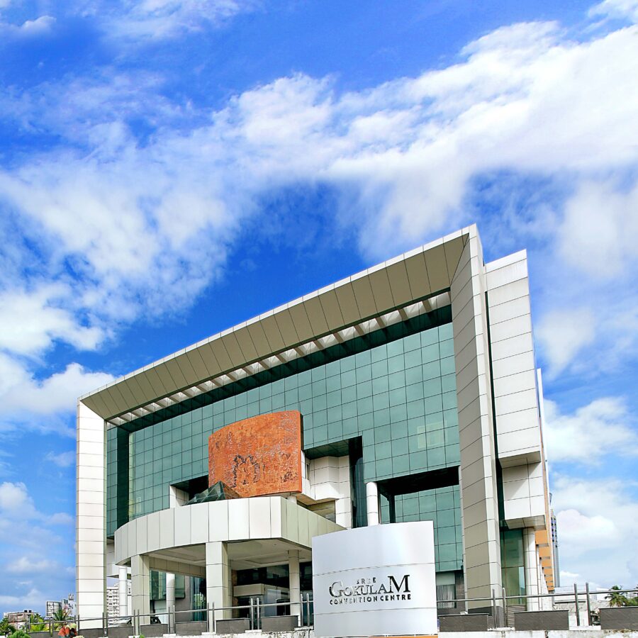 Gokulam Convention Centre