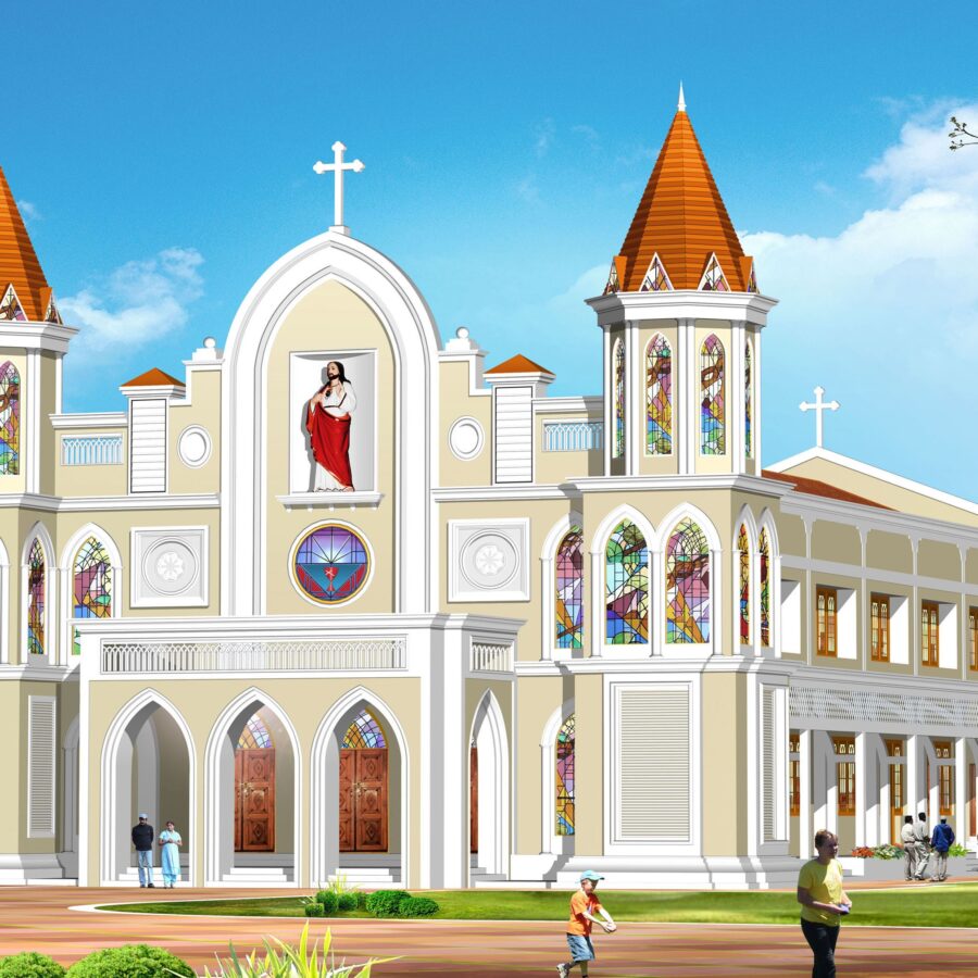 St. John’s Church in Kuthirathadam